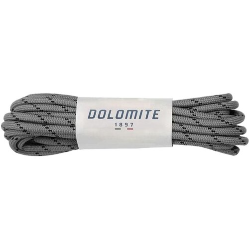  390  Dolomite DOL Laces Hiking High Anthracite Grey/Black (:150)