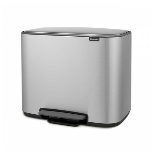  72190     Brabantia Bo Pedal Bin 11/23, ,   121241