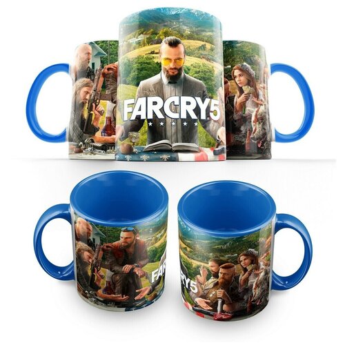  339 : farcry 5 1-1   - 1-1