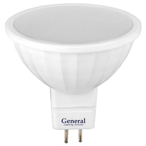 ������ 106� �������� ������������ 12�� General 660313 GLDEN-MR16-12-230-GU5.3-3000