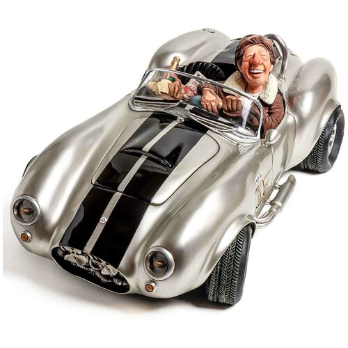 ������ 22999� ������� ������� (Forchino) FO85082, 427 S/C Shelby Cobra 427 Silver, ����� ����� �������