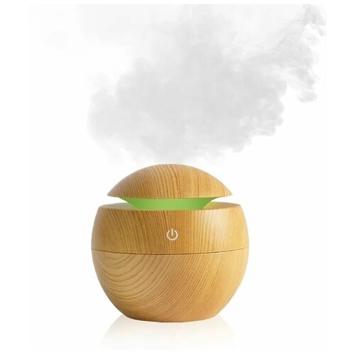  557 -   Ultrasonic Aroma Humidifier, 