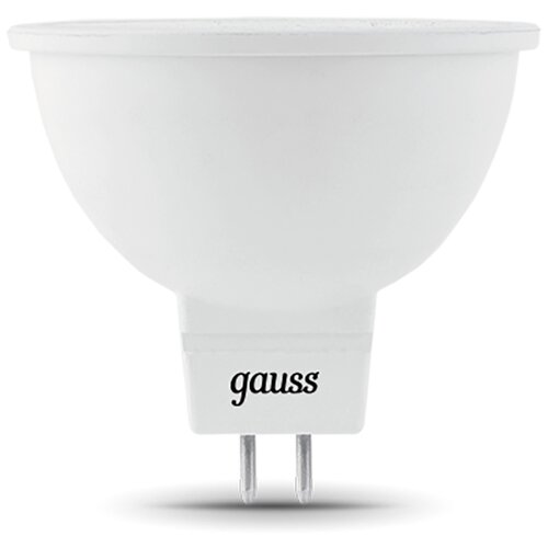 ������ 518� ����� ������������ Gauss LED MR16 GU5.3 5W 3000K DIMM