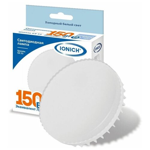 ������ 1100� ������������ ����� IONICH GX53 15 �� 6500 K 10 ��.