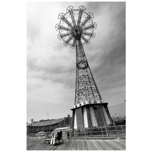 1950      (Amusement Park) 2 40. x 60.