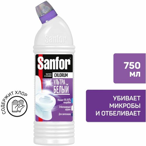  109  - Sanfor Chlorum 750 