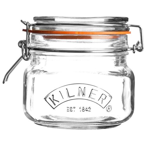  828  Kilner Clip Top  500 