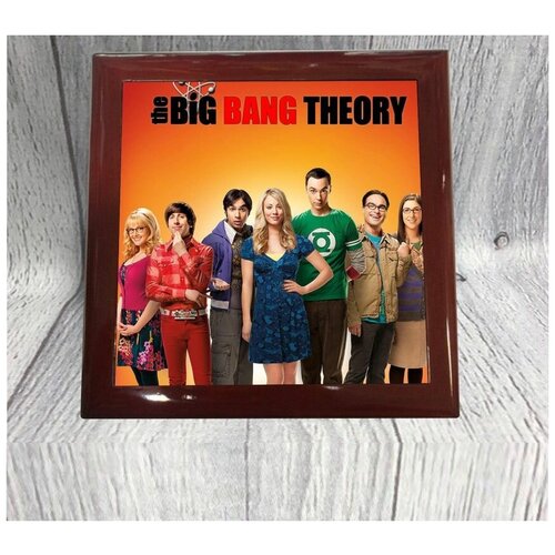  1200    , The Big Bang Theory 12