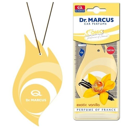  210   Dr.Marqus Sonic Exotic Vanilla . 365