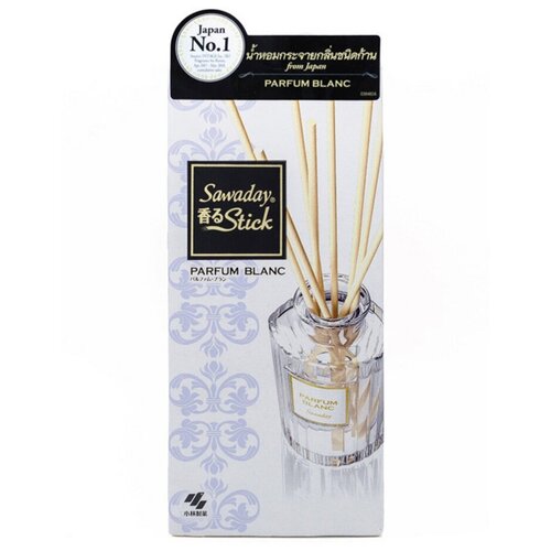  984     KOBAYASHI Sawaday Stick Parfum Blanc      - ,   70, 8 .