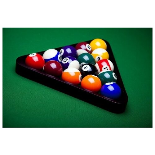  2690   (Billiards) 9 75. x 50.