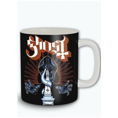  349    ghost  , papa emeritus, nameless ghouls - 6678