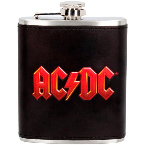  1990  AC/DC Hip Flask 200  (B4438N9)