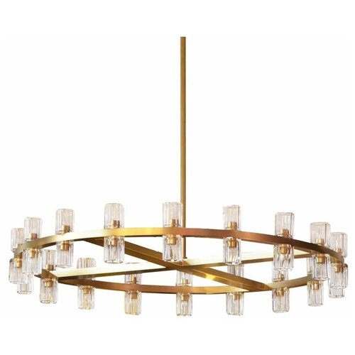  114930 DeLight Collection  Delight Collection Arcachon KM1000P-36 brass