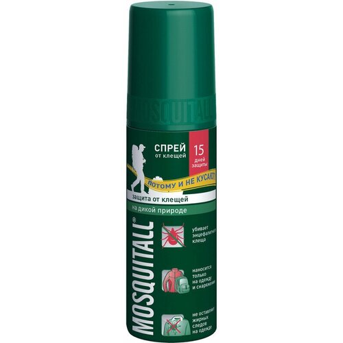 ������ 417� �������� �� ��������� Mosquitall ������ �� ������ ����� 100 ��, 847070