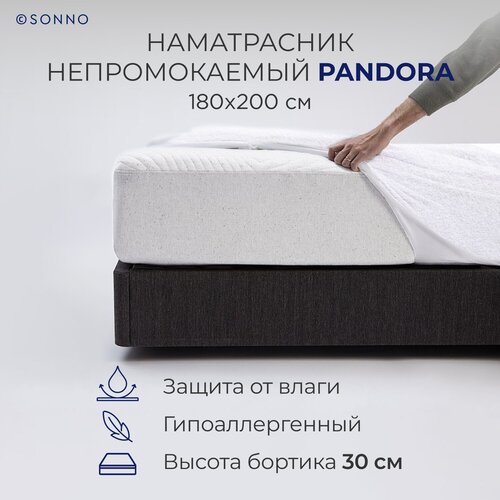  1599  SONNO PANDORA        180200