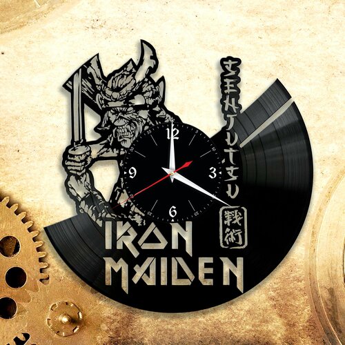  1490        Iron Maiden