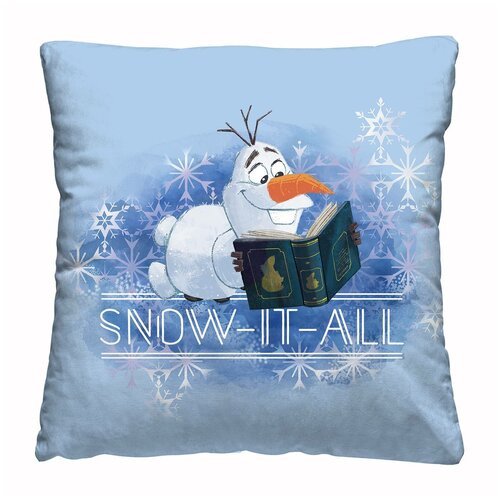  610  4040 DISNEY Olaf snow 743903