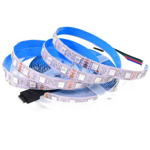  840   IP22 SMD 5050 (60 LED) RGB 12V DLED  (  5 )