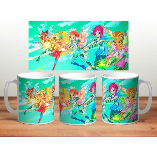  339        Winx Club    1