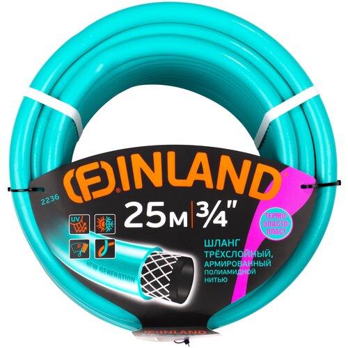  3260   FINLAND Aqua 25 