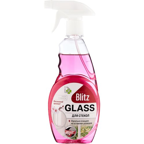  83    BLITZ GLASS   500