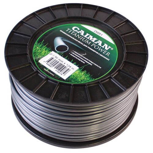  11064  3,5 /124  Caiman Titanium Power DI051