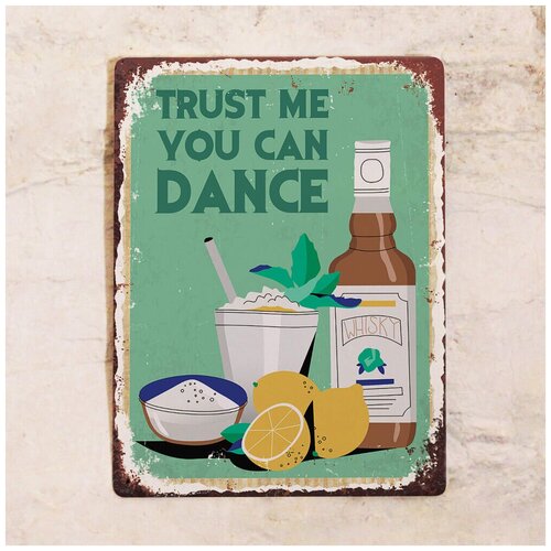  1275   Trust me you can dance, , 3040 