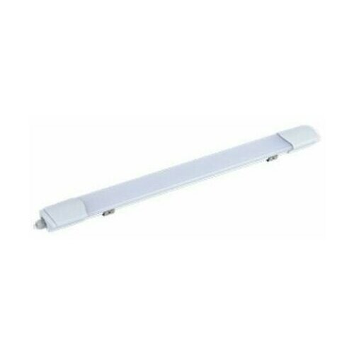  667    Ecola linear IP65 ( ) 40W 220V 4200K 1185x60x30