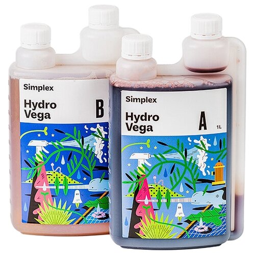  1593 Simplex     Hydro Vega A+B 0,5