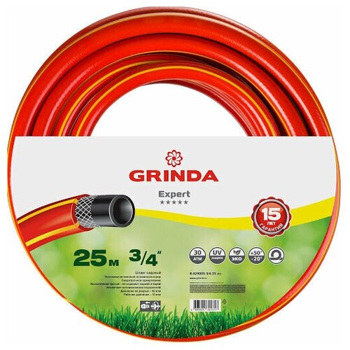  3225  .GRINDA PROLine EXPERT 3 3/4, 25 , 30  3-  8-429005-3/4-25_z02