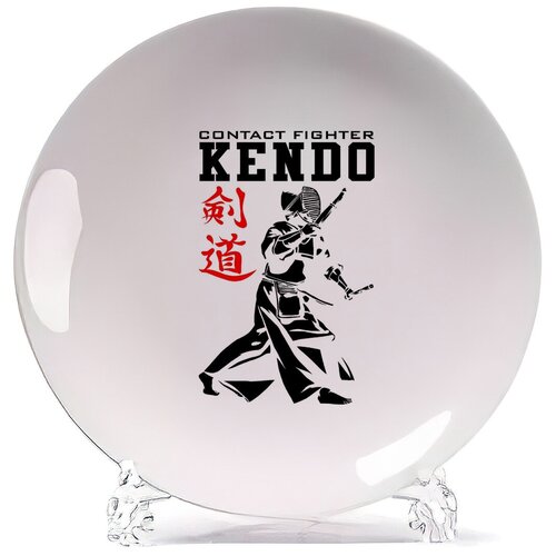  580  CoolPodarok Contact fighter kendo ()