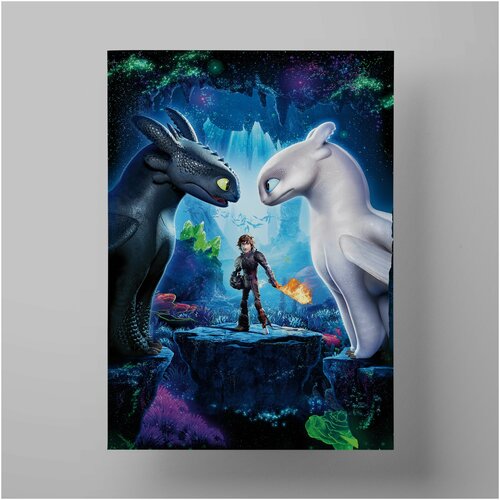      3, How to Train Your Dragon: The Hidden World 5070 ,    ,  1200 