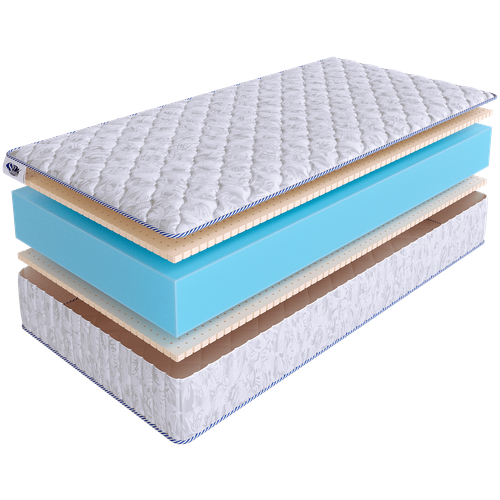   SkySleep 135x175 ROLLER Cotton Twin Latex 22,  39613 