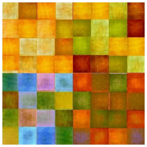  1000       (The composition of the squares) 2 30. x 30.