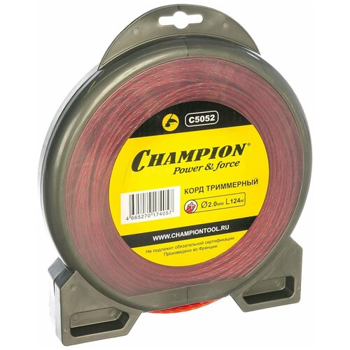  880  .CHAMPION Spiral Pro 2.0*124 (), C5052 1068