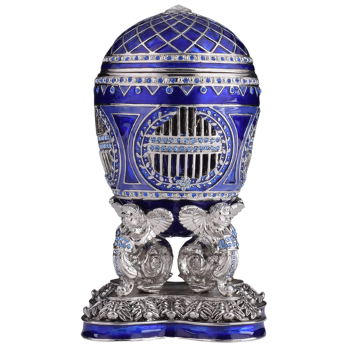  20990        (Faberge Egg).    250      .      , , .  , ,   , , , , , , , .  , , ,  , ,  . Design by Keren Kopal, Israel