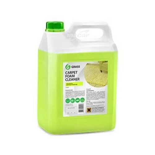  1559 125202 GRASS 125202_  ! 'Carpet Foam Cleaner' ( 5.4)\