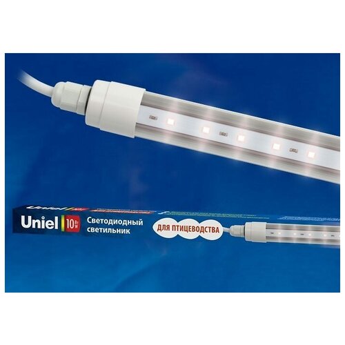  1461        10 (ULY-P60-10W-SCEP-K IP65 DC24V WHITE)