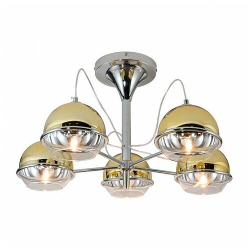  18600 //   Lumina Deco   Lumina Deco Veroni LDC 1029-5 GD