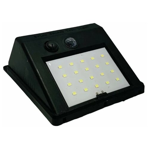  298   Solar Powered LED Wall Light 20 