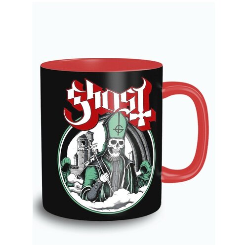  339    ghost  , papa emeritus, nameless ghouls - 6682