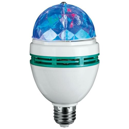 ������ 365� ����� ������������ 61 120 OLL-DISCO-3-230-RGB-E27 3�� ������ 61120