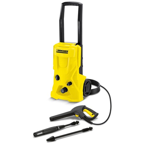  16110    Karcher K 4 Basic (1.180-080.0)