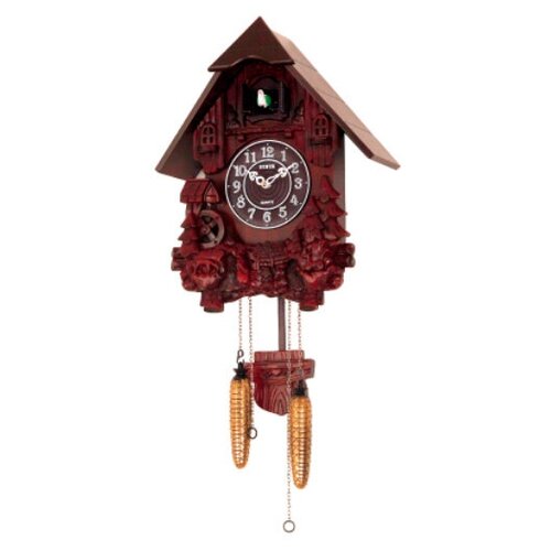  15680     Sinix Cuckoo Clocks 612