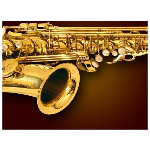  1800     (Saxophone) 53. x 40.