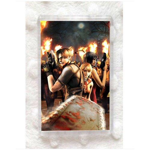 ������ 271� ������ ��������� Resident Evil, ������� ��� �4