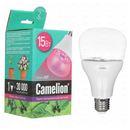  998    Camelion BIO LED15-PL E27 15