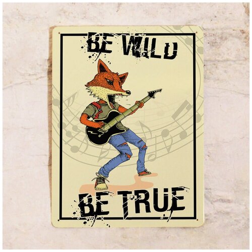    Be wild. Be true, , 3040 ,  1275 