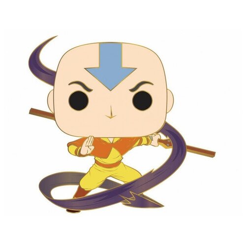  1690  Funko POP! Pin Avatar The Last Airbender: Aang